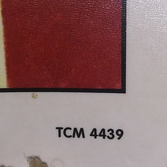 Mary Engelbreit Poster Unframed My Books Are Friends That Never Fail Me TCM 4439 - Picture 4 of 5